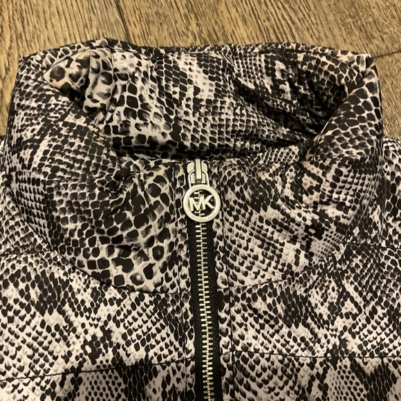 Michael Kors Snake Print Vest - Medium - Picture 3 of 5